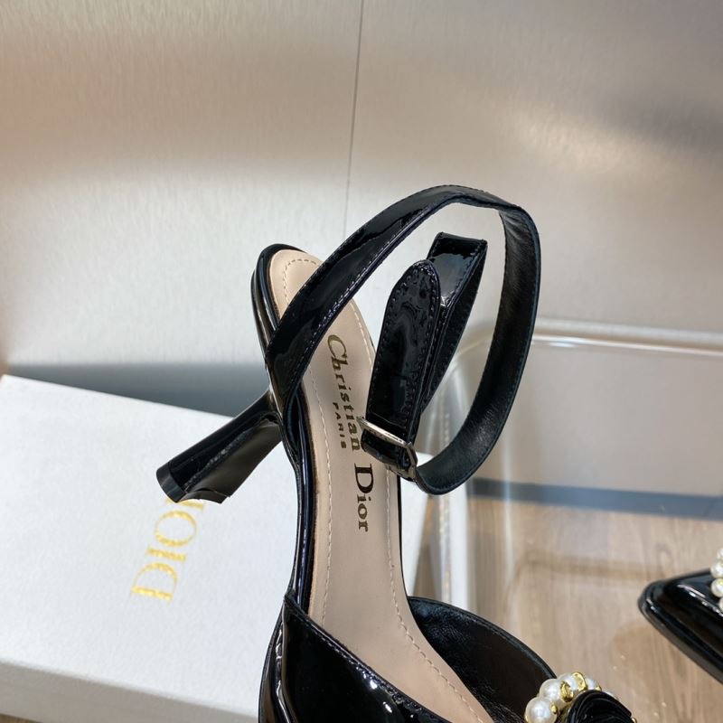 Christian Dior Heeled Shoes